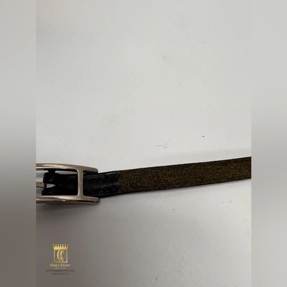 Hermes leather bracelet - Picture 5 of 5